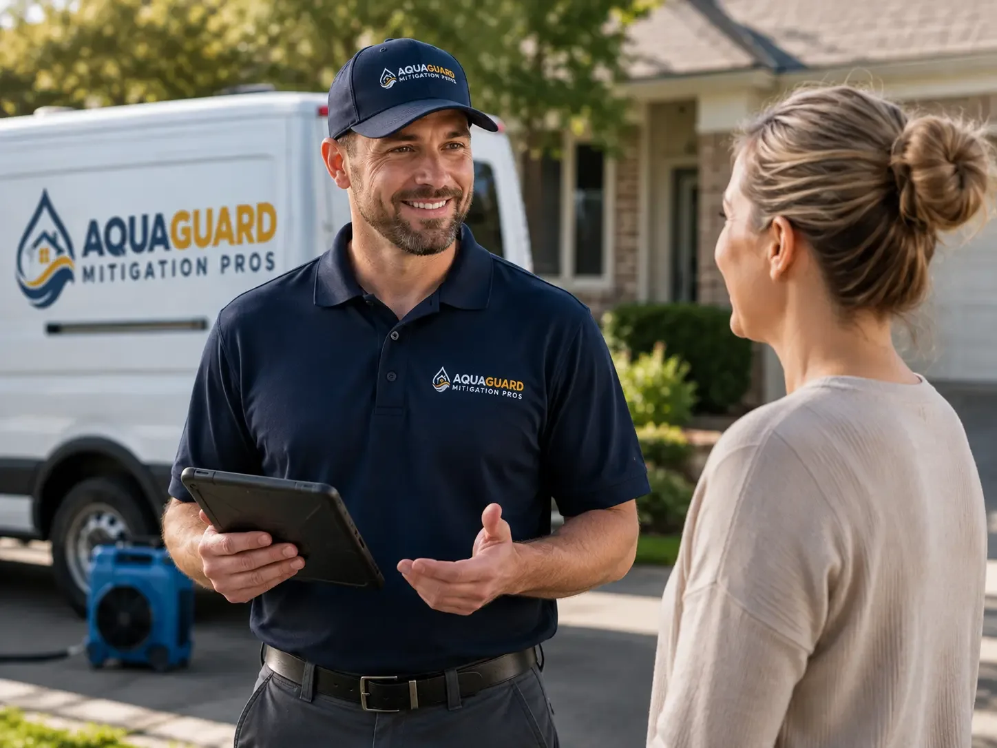 Water Damage Mitigation Casco, MI FAQs